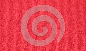 Red cloth texture.Red Cloth Background.Background red fabric.