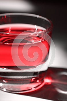 Red Cocktail photo