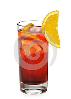 Red Cocktail