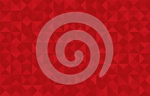 Red color background abstract art