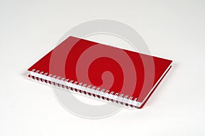 Red color Note book