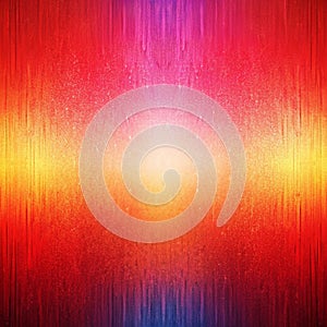 Red Colorful Gradient Background with Noise Texture Effects