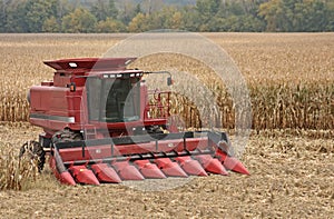 Red Combine