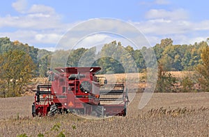 Red Combine