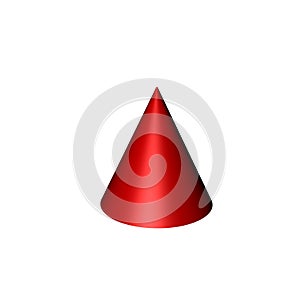 Red cone