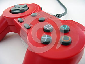 Red controller