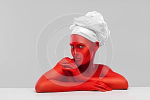 Infernal kitchen inside of you