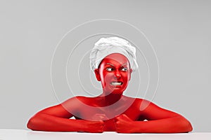 Infernal kitchen inside of you