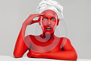 Infernal kitchen inside of you