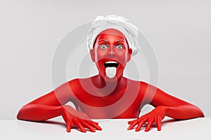 Infernal kitchen inside of you