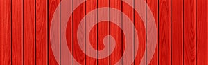 Red Corrugated metal background and texture surface or galvanize steel