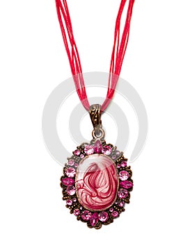 Red coulomb isolated