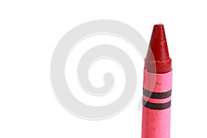 Red Crayon photo