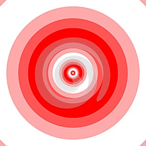 Red Creative Digtal Background Art