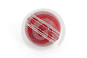 Red Cricket Ball