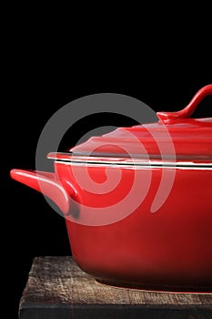 Red Crock Pot photo