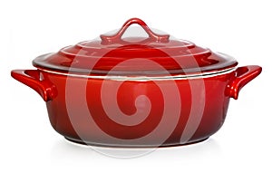 Red Crock Pot photo