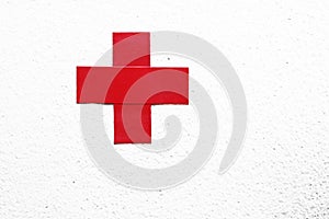 Red cross
