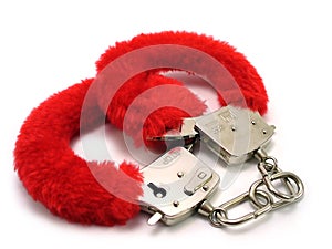 Red cuffs