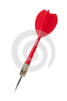 red dart photo