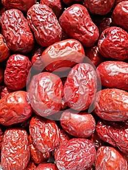 Red Date - Jujube Fruit