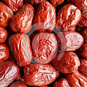 Red Date - Jujube Fruit - big