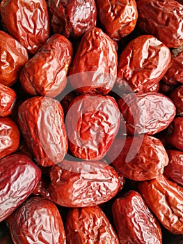 Red Date - Jujube Fruit - big