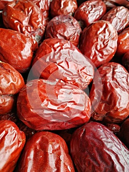 Red Date - Jujube Fruit - big