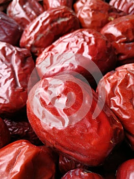 Red Date - Jujube Fruit - big