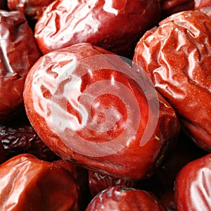 Red Date - Jujube Fruit - big