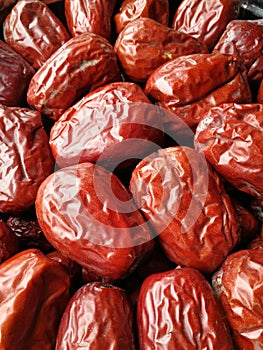 Red Date - Jujube Fruit - big