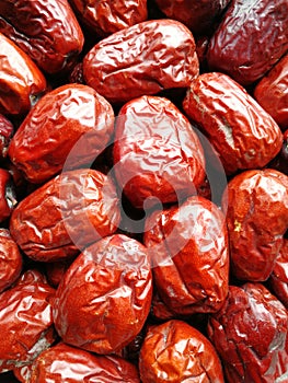 Red Date - Jujube Fruit - big