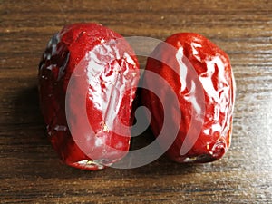 Red Date - Jujube Fruit - big