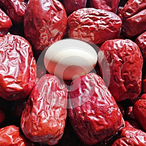Red Date - Jujube Fruit - big as egg