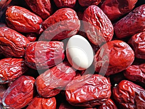 Red Date - Jujube Fruit - big as egg