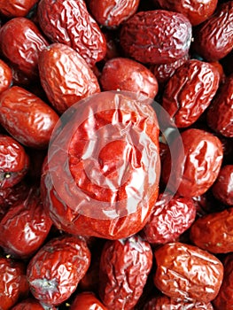 Red Date - Jujube Fruit Big Small
