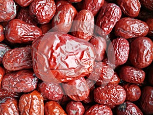 Red Date - Jujube Fruit Big Small