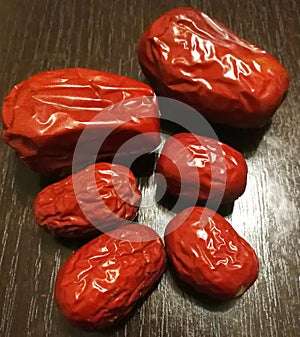 Red Date - Jujube Fruit - Oriental Medicine