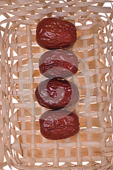 Red dates