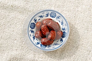 Red dates