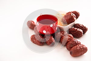 red dates
