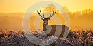 Red deer