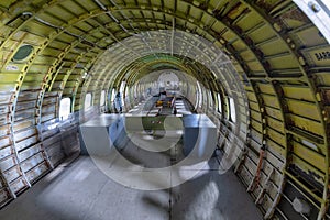 Airspray Lockheed L-188 Electra