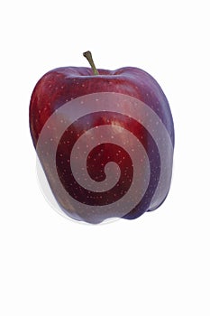 Red delicious apple