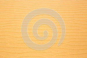 Red Desert sand dunes texture pattern