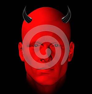 Red devil