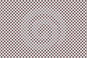 Red diagonal Gingham pattern. Texture from rhombus/squares for - plaid, tablecloths, clothes, shirts, dresses, paper, bedding,