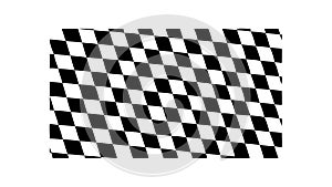 Red diagonal stripe pattern abstract design element icon vector design Generative AI