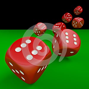 Red Dice