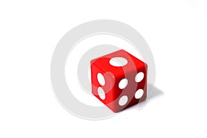 Red dice